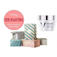 Vichy Liftactiv Supreme Skin Beauty Box Creme Pele Normal a Mista