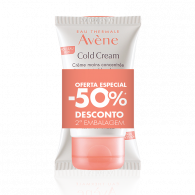 Avene Cold Cream Cr Maos Conc 50Ml Duo