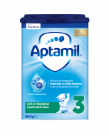 Aptamil 3 Leite Transio 800 g c/ 20% de Desconto