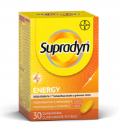 Supradyn Energy x 30 comprimidos