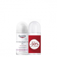Eucerin Deo 48H 0%Alum 50ml Dsc50% 2U