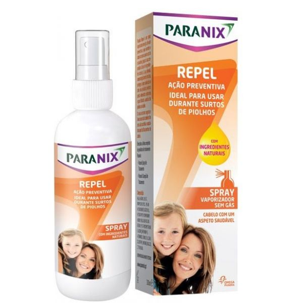Paranix Spray repelente 100 ml com Desconto de 20%