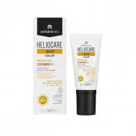 Heliocare 360 Color Water Gel Spf 50+ Bege