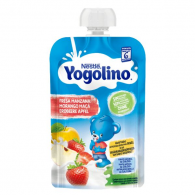 Nestle Yogolino Maca/Morango 100G 6M+