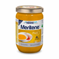 Meritene Pure Atum C/ Legumes 300G,  