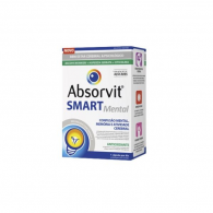 Absorvit Smart Mental Caps X30