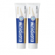 Elgydium Multi-Action Duo Gel dentfrico ao completa 5 em 1 2 x 75 ml com Desconto de 50% na 2 Embalagem