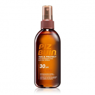 Piz Buin Tan & Protect Duo Óleo spray acelerador de bronzeado SPF30 2 x 150 ml com Desconto de 10?