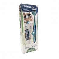 Elgydium Baby Kit Gel Dent Bio 30+Esc