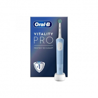 Oral B Vitality Pro Esc Eltrica Azul