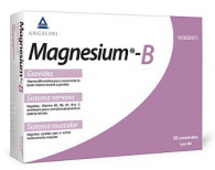 Magnesium-B x 30 comprimidos