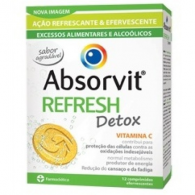 Absorvit Refresh Comp Ef X 12