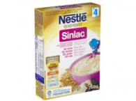 Nestle Sinlac Farinha 250G 4M+