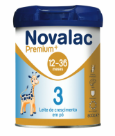 Novalac Premium+ 3 Leite Transio (12-36meses) 800g
