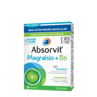 Absorvit Magnesio +B6 Comp X60