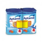 Aptamil Junior 4 Pack Duo Leite Crescimento 2 x 750 g com Preo especial