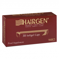 Hairgen Caps X30
