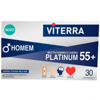 Viterra Homem Platinum 55+ Compx30