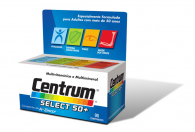 Centrum Select50+ Comp Rev X 90