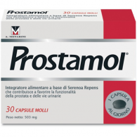 Prostamol Caps X30
