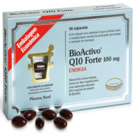 Bioactivo Q10 Forte 100mg Capsx90