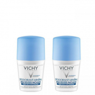 Vichy Duo Desodorizante Mineral 2 x 50 ml