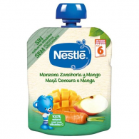 Nestle Maca Cenour Mang 90G 6M+,  