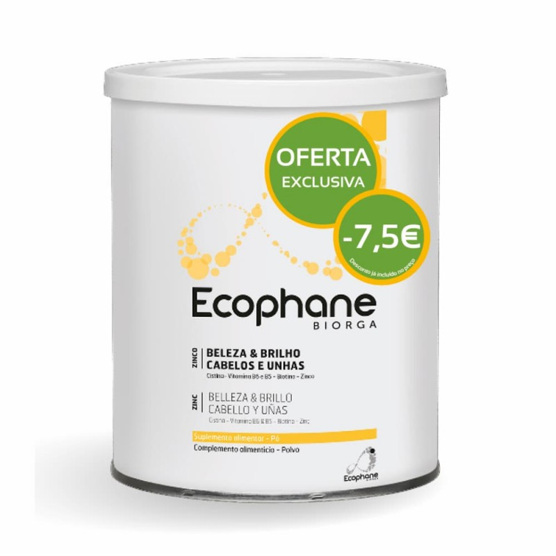 Biorga Ecophane Pó 318 g com Desconto de 7?, pó oral medida