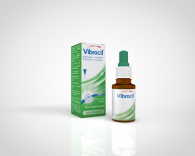 Vibrocil (15 mL), 0,25/2,5 mg/mL x 1 sol nasal conta-gotas