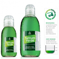 Tantum Verde , 1.5 mg/ml Frasco 240 ml Sol lavag boca