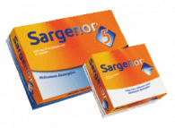 Sargenor 5, 5000 mg/10 mL x 20 amp beb