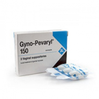 Gyno-Pevaryl , 150 mg Fita termossoldada 3 Unidade(s) Ovul