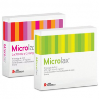 Microlax, 450/45 mg/5 mL x 6 enema sol tubo