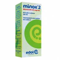Minox 2, 20 mg/mL-100 mL x 1 sol cut