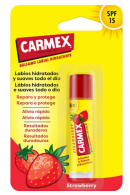 Carmex Stick Hidratante Labial SPF15 Morango 4.25g