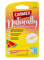 Carmex Naturally Stick Labial Hidratante Melancia 4.25g