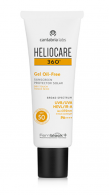 Heliocare 360 Gel Oil Free Spf 50+ 50mL
