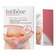 Intibene Emplastro Trmico (Dor Menstrual) x 6 unidades