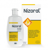 Nizoral 20 mg/g Champ 100 mL