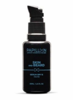 Papillon Srum Skin & Beard Spf 15 30 mL