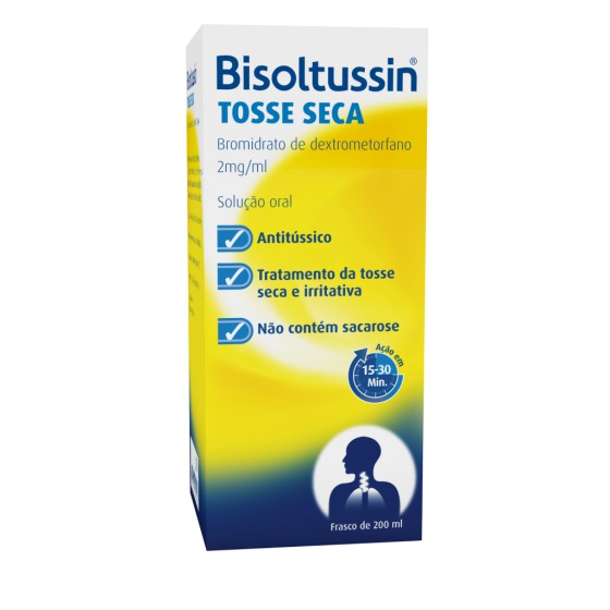 Oxolamina Xarope para Tosse Seca Oxolamina